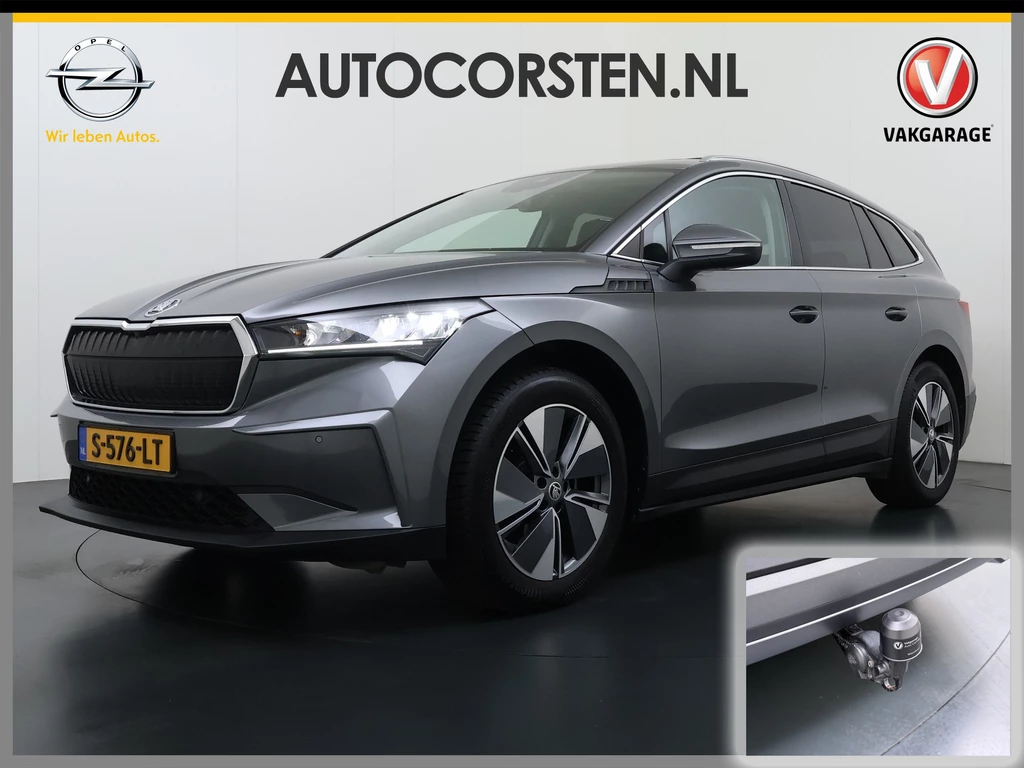 Škoda Enyaq iV – foto 1