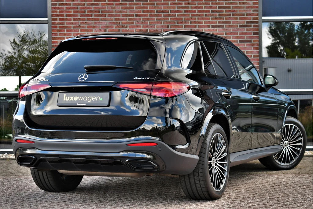 Mercedes-Benz GLC – foto 14