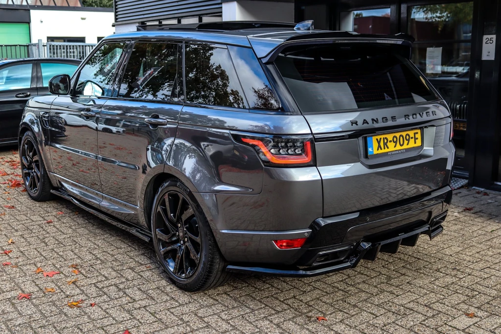 Land Rover Range Rover Sport – foto 4