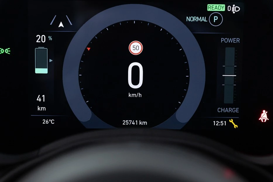 Fiat 500e – foto 26