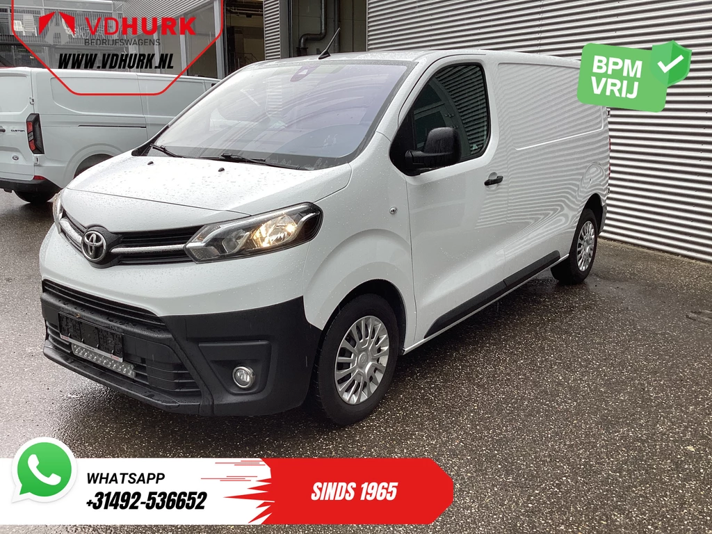 Toyota ProAce – foto 2