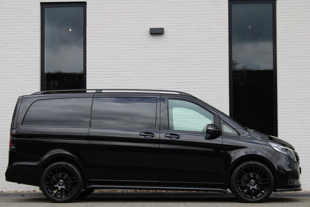 Mercedes-Benz V-Klasse – foto 13