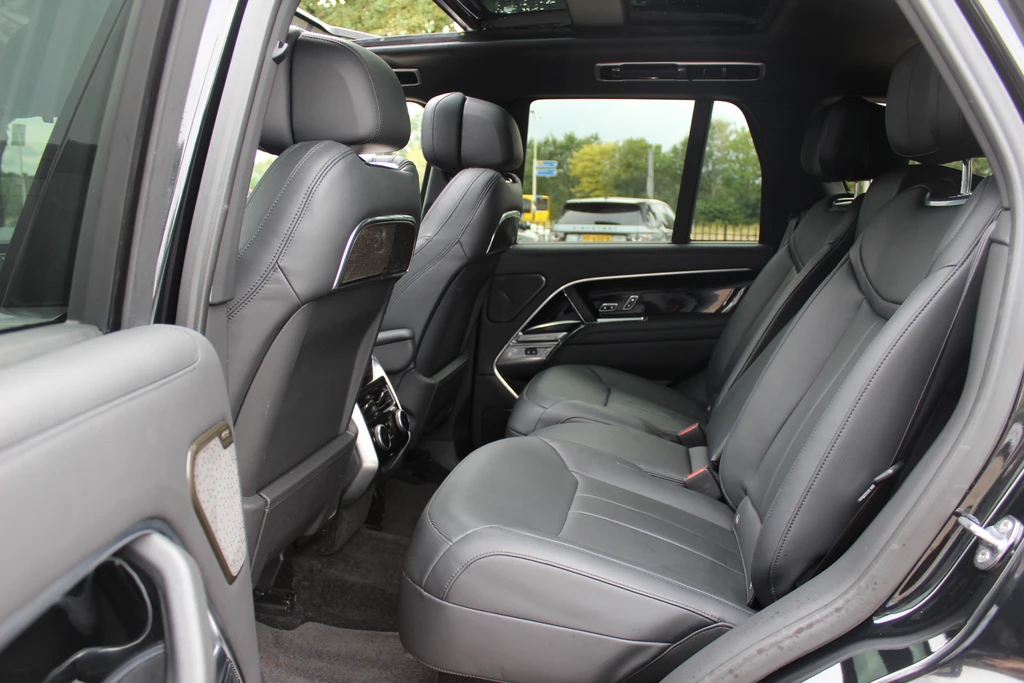 Land Rover Range Rover – foto 14