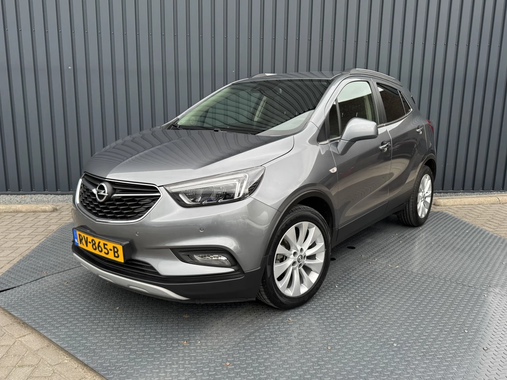 Opel Mokka X – foto 3