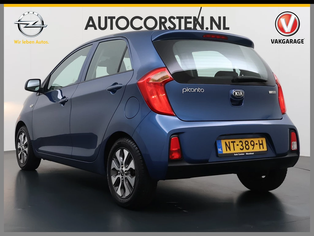 Kia Picanto – foto 3