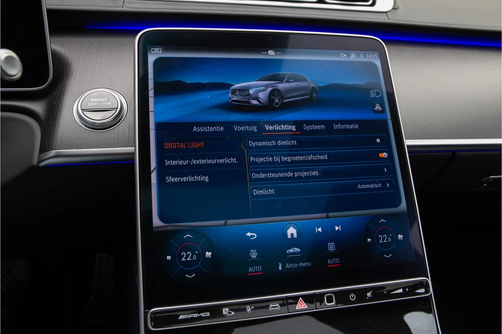 Mercedes-Benz S-Klasse – foto 66