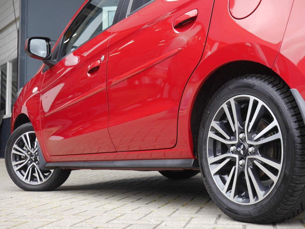 Mitsubishi Space Star – foto 20