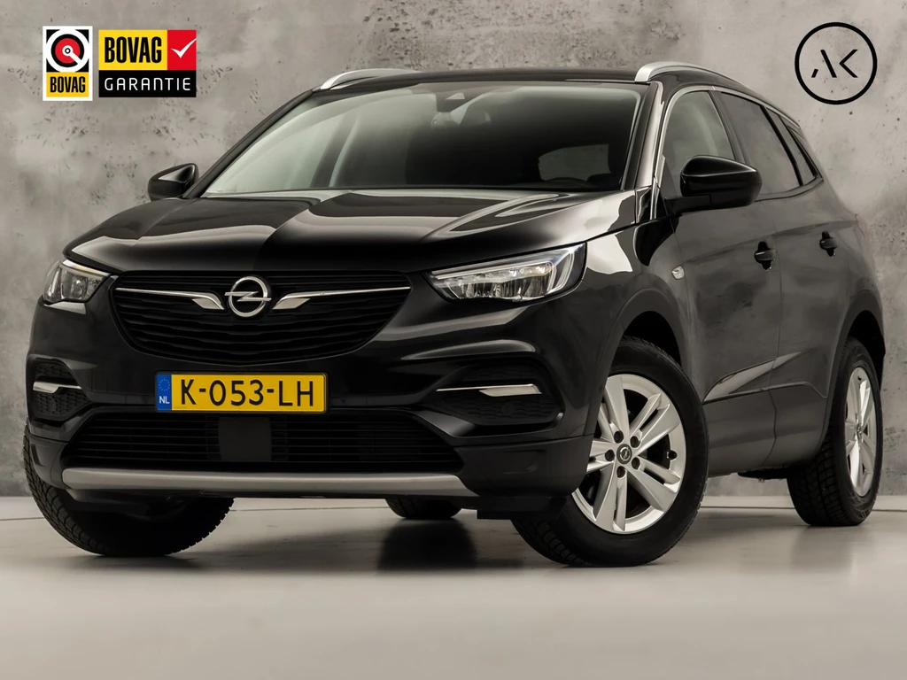 Opel Grandland X – foto 1