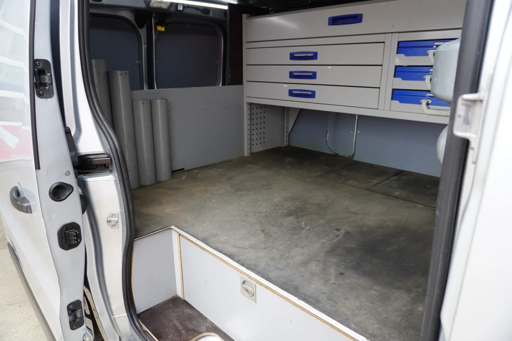 Opel Vivaro – foto 8