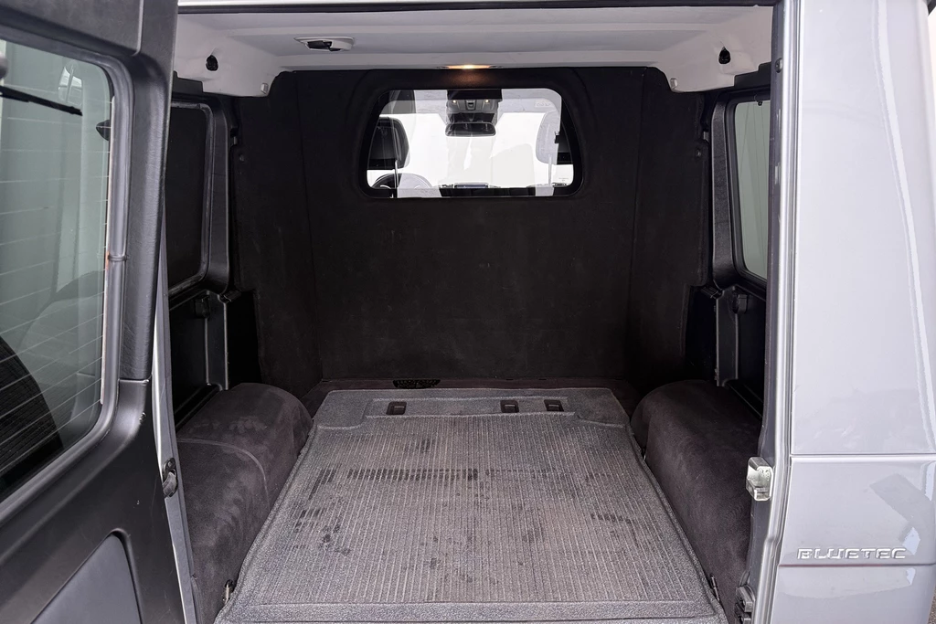 Mercedes-Benz G-Klasse – foto 14
