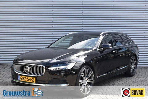 Volvo V90 2.0 T6 PHEV AWD INSCRIPTION / HEAD UP / 360CAM / STOEL VERW.+KOELING