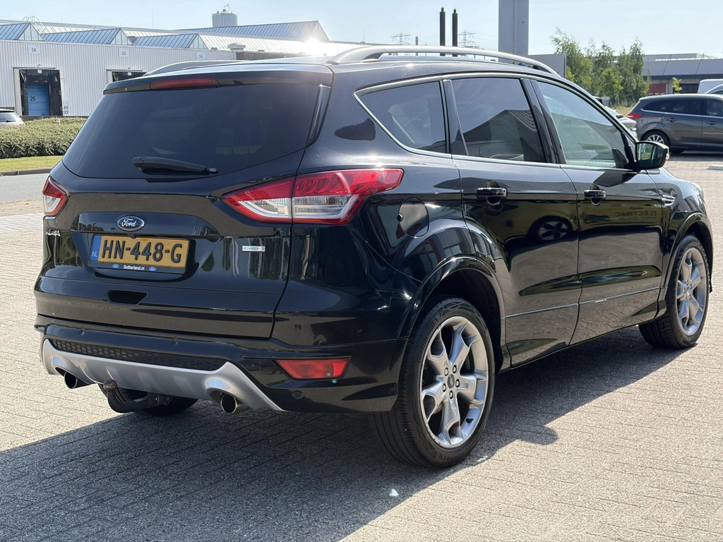 Ford Kuga – foto 5