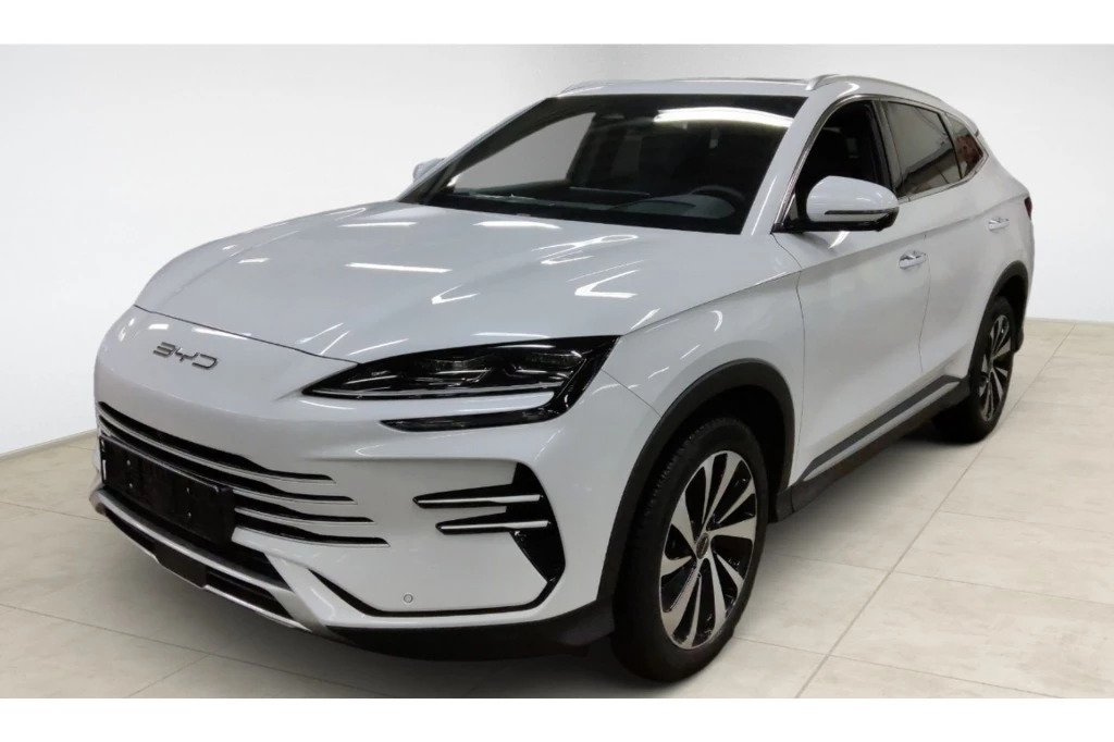 BYD SEAL U – foto 2
