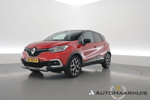 Renault Captur 0.9 TCe Intens | Trekhaak | Cruise Control | Keyless | Camera | Bluetooth | Navi | PDC V+A