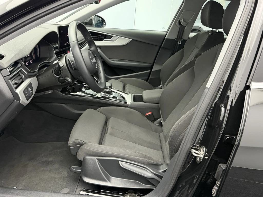 Audi A4 – foto 9