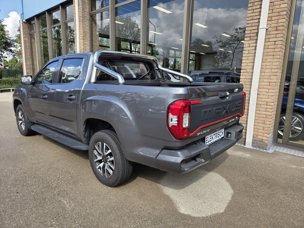 Maxus T90 EV – foto 5