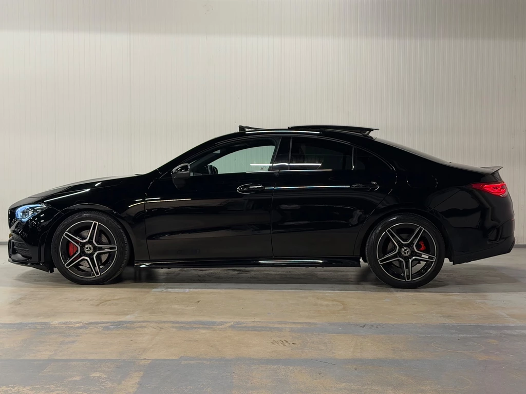 Mercedes-Benz CLA – foto 4