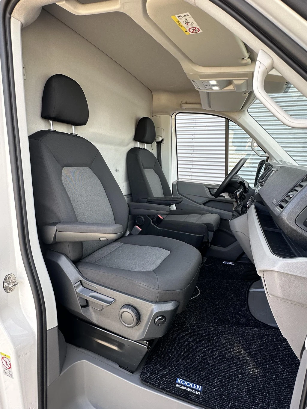 Volkswagen Crafter – foto 10