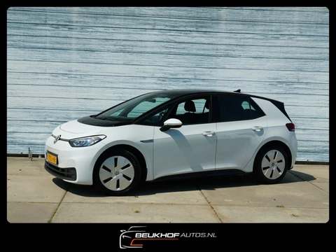 Volkswagen ID.3 58 kWh Adapt Cruise Carplay Navi Soh 91.6%