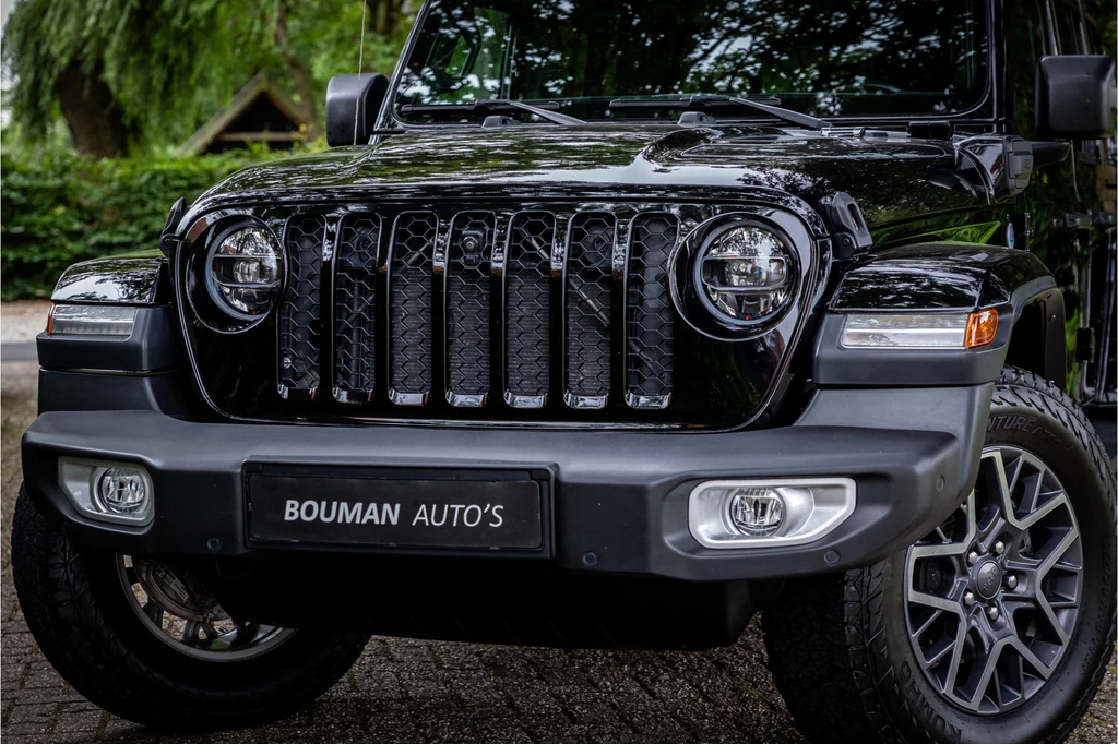 Jeep Wrangler – foto 9