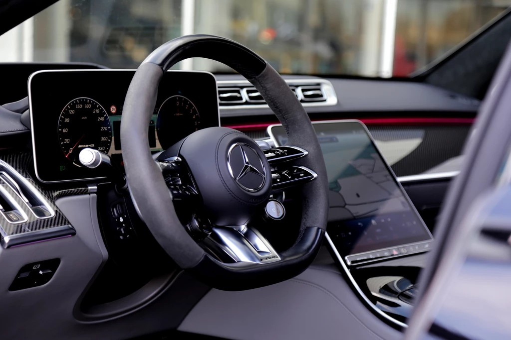 Mercedes-Benz S-Klasse – foto 61