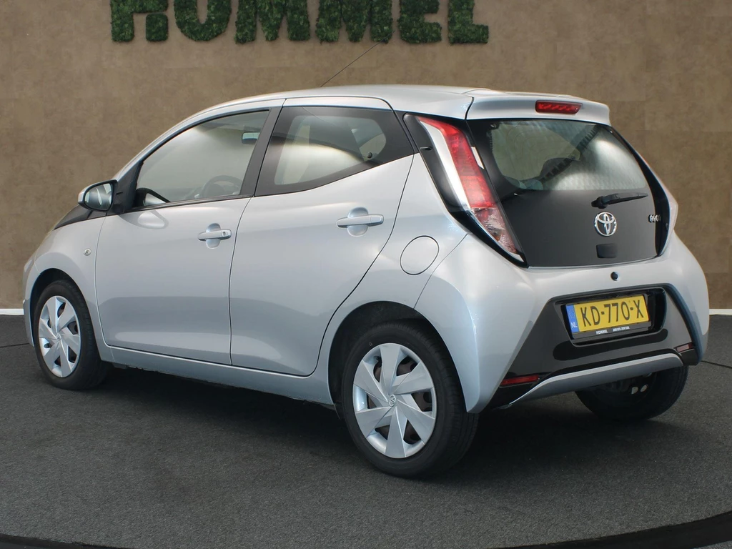 Toyota Aygo – foto 4