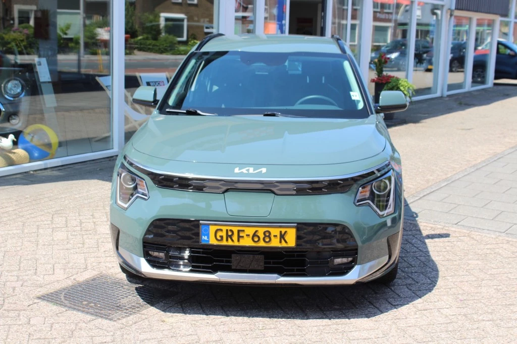 Kia Niro – foto 8