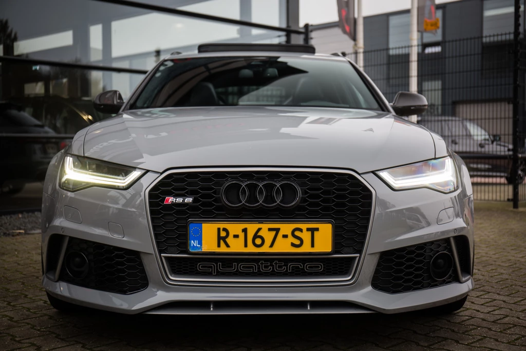 Audi RS6 – foto 7