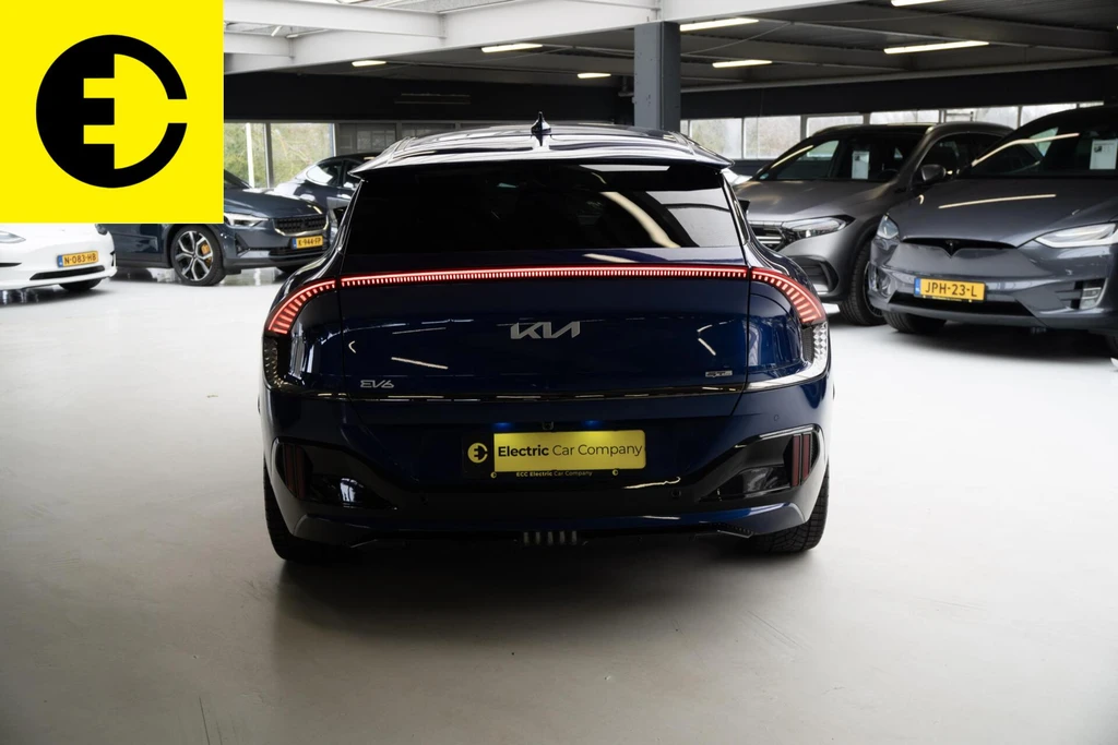Kia EV6 – foto 11