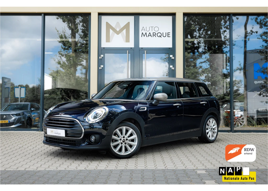 MINI Clubman – foto 1