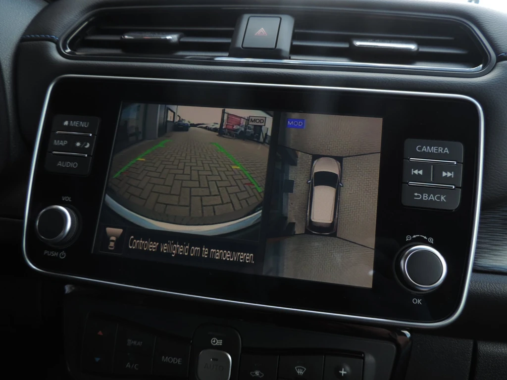 Nissan Leaf – foto 30