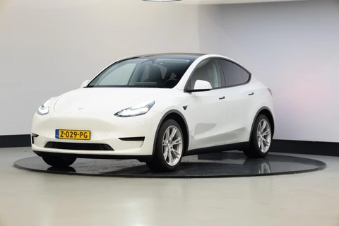 Tesla Model Y RWD 58 kWh