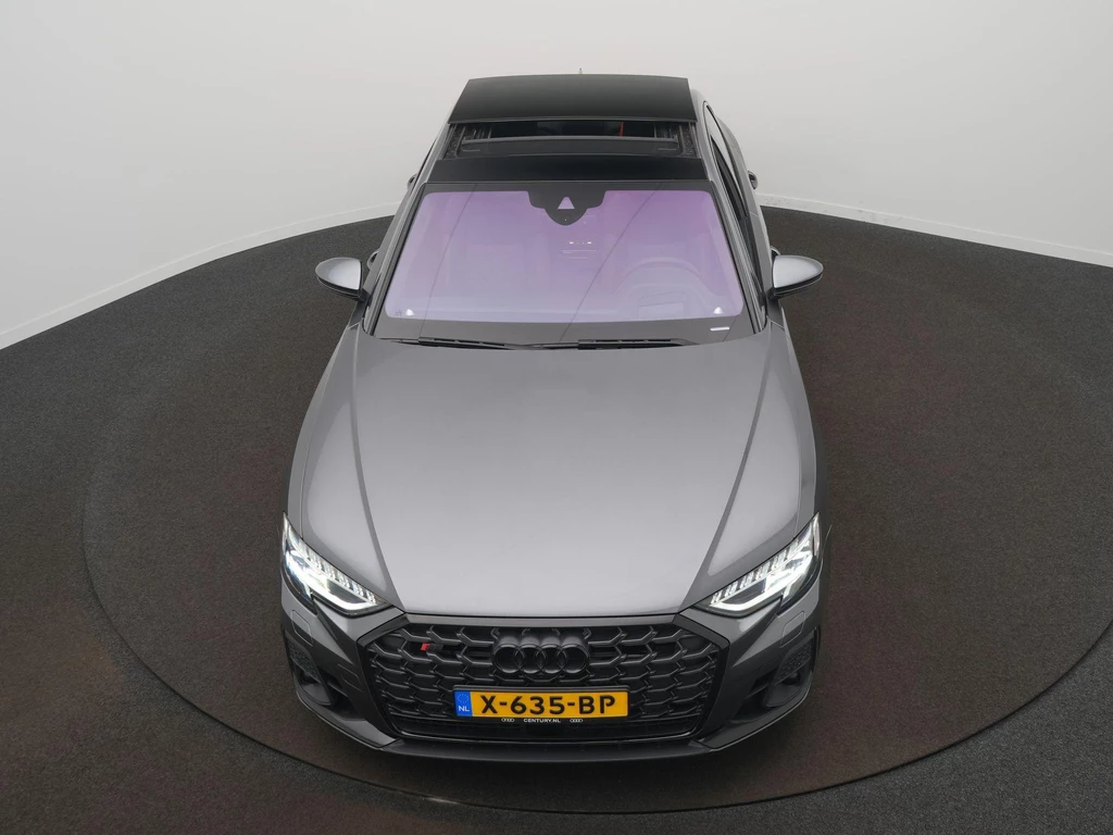 Audi S8 – foto 11