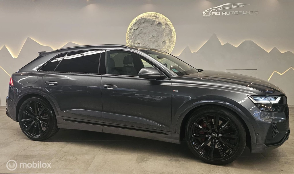 Audi Q8 – foto 7