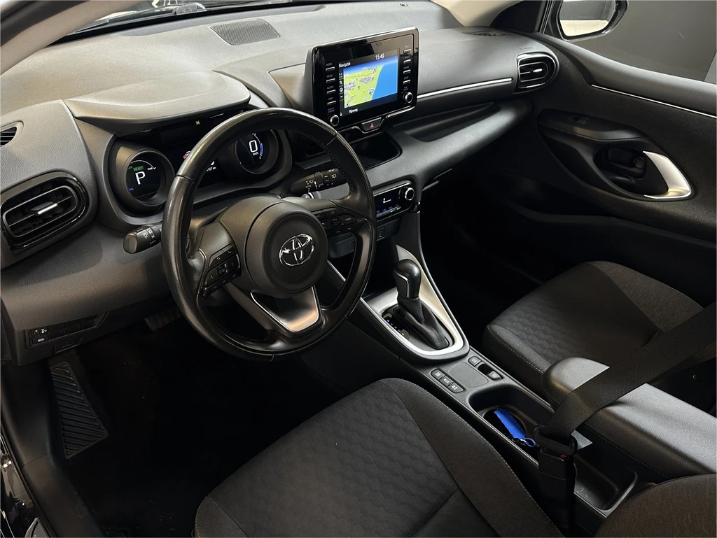 Toyota Yaris – foto 15