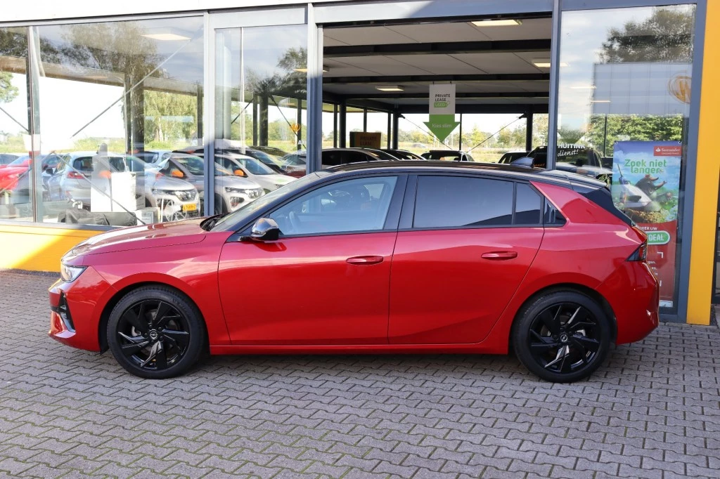 Opel Astra – foto 3