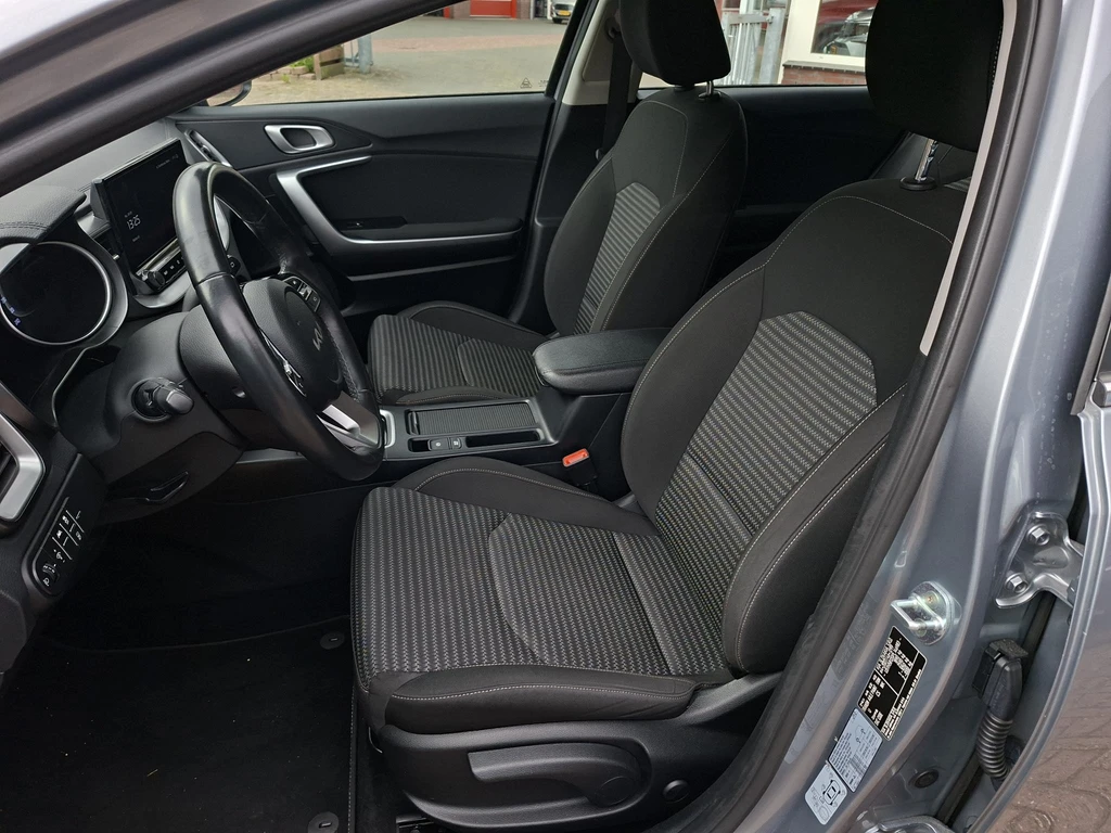 Kia Ceed Sportswagon – foto 15