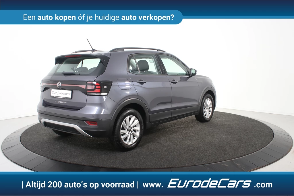 Volkswagen T-Cross – foto 11