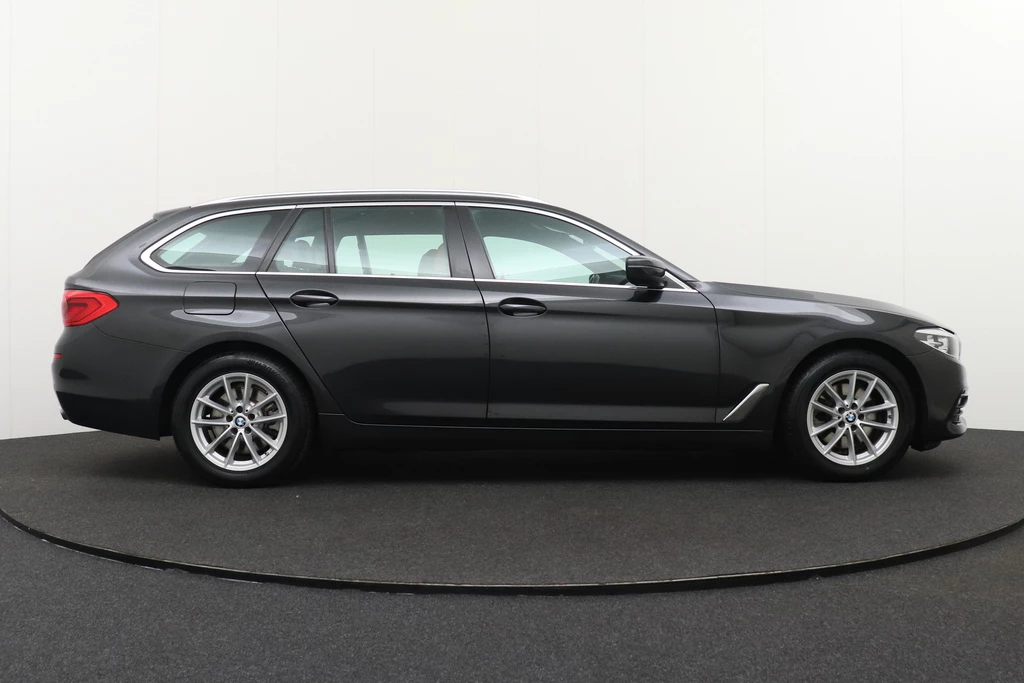 BMW 5 Serie – foto 5