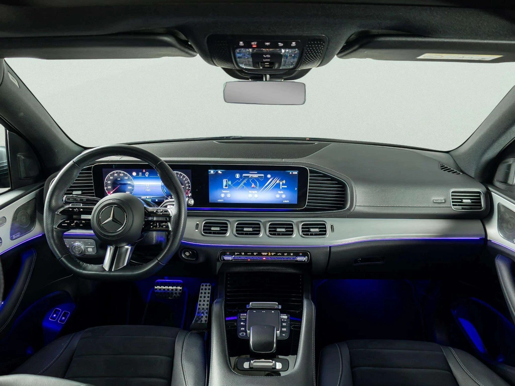 Mercedes-Benz GLE – foto 14