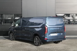 Ford E-Transit Custom – thumbnail 3