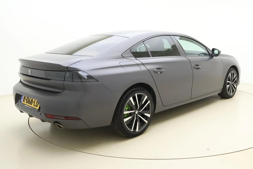 Peugeot 508 – foto 6