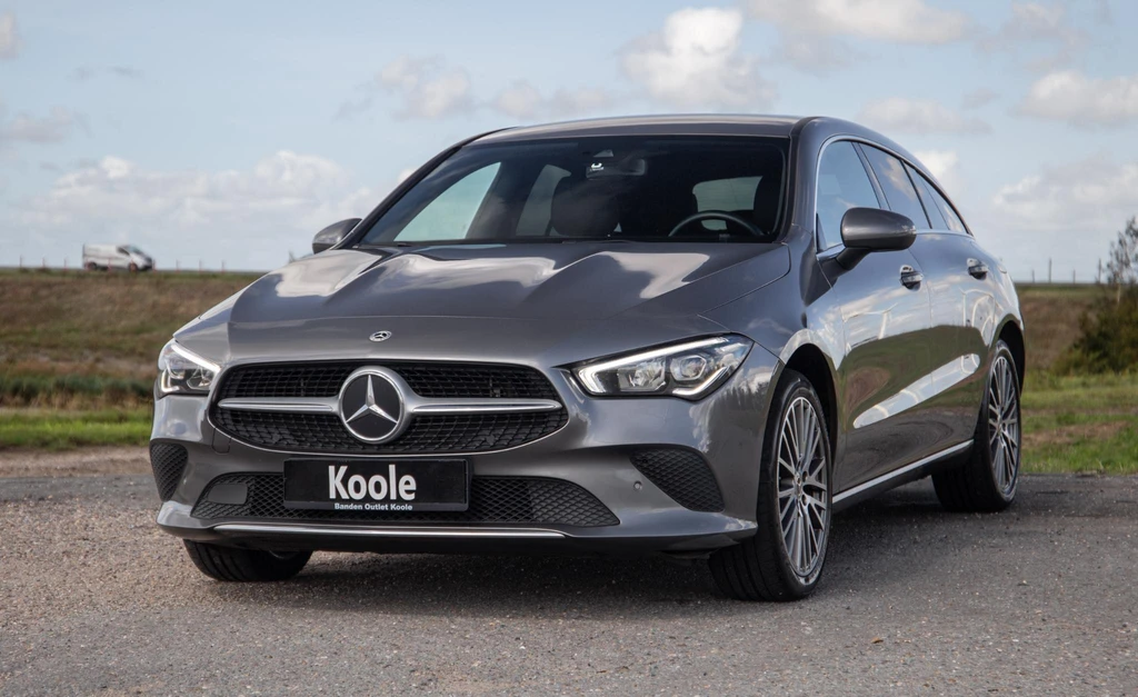 Mercedes-Benz CLA – foto 3