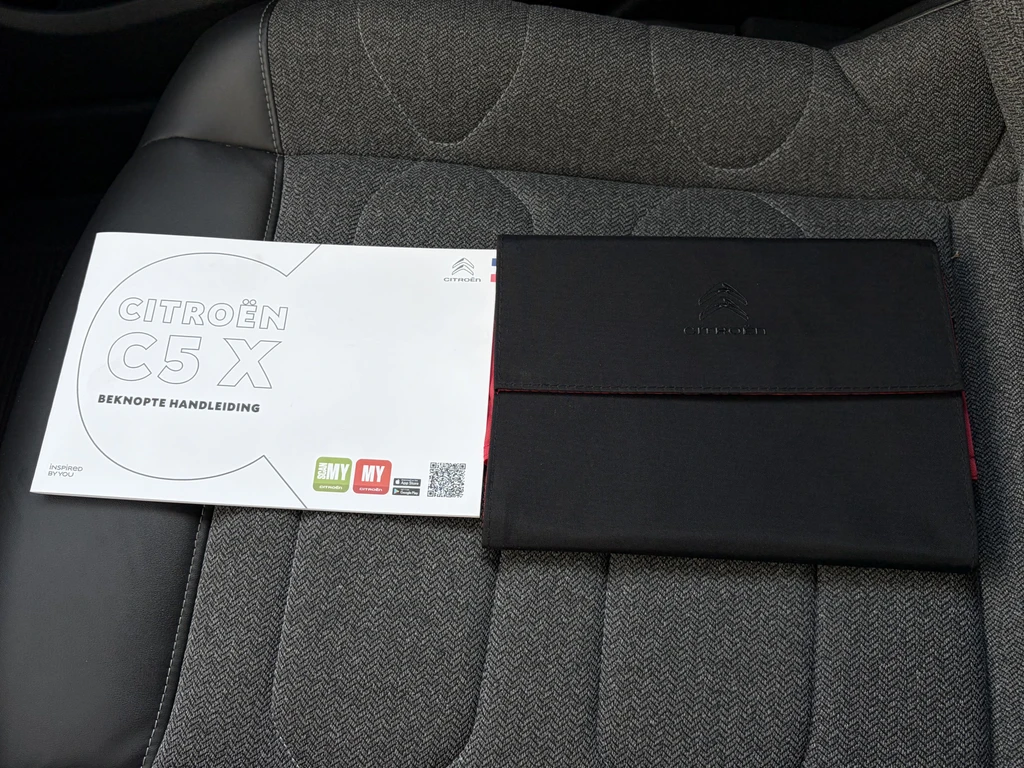 Citroën C5 X – foto 25
