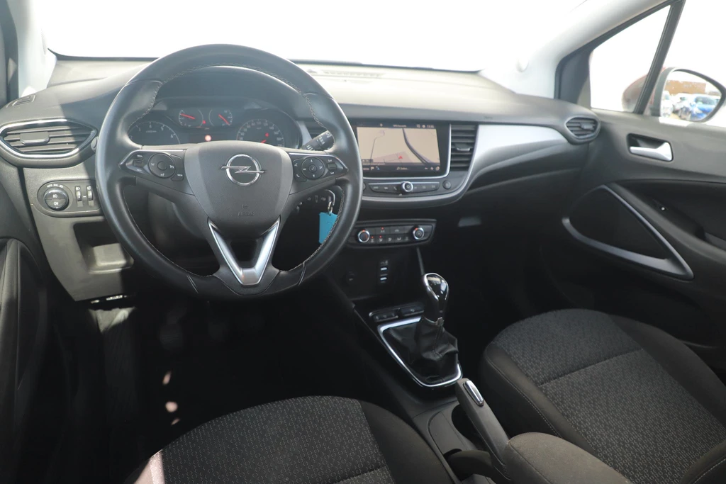 Opel Crossland X – foto 13