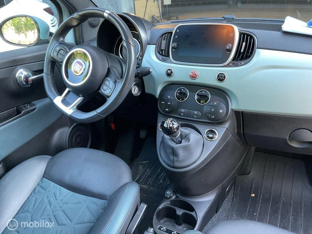 Fiat 500 – foto 6