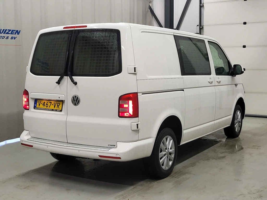 Volkswagen Transporter – foto 5