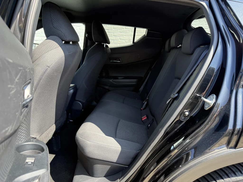 Toyota C-HR – foto 27