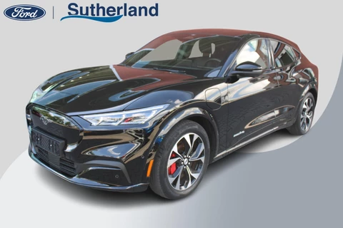 Ford Mustang Mach-E Extended RWD 98 kWh | 60.000 KM | SOH 92,3 % | Adaptive Cruise Control | Winterpack