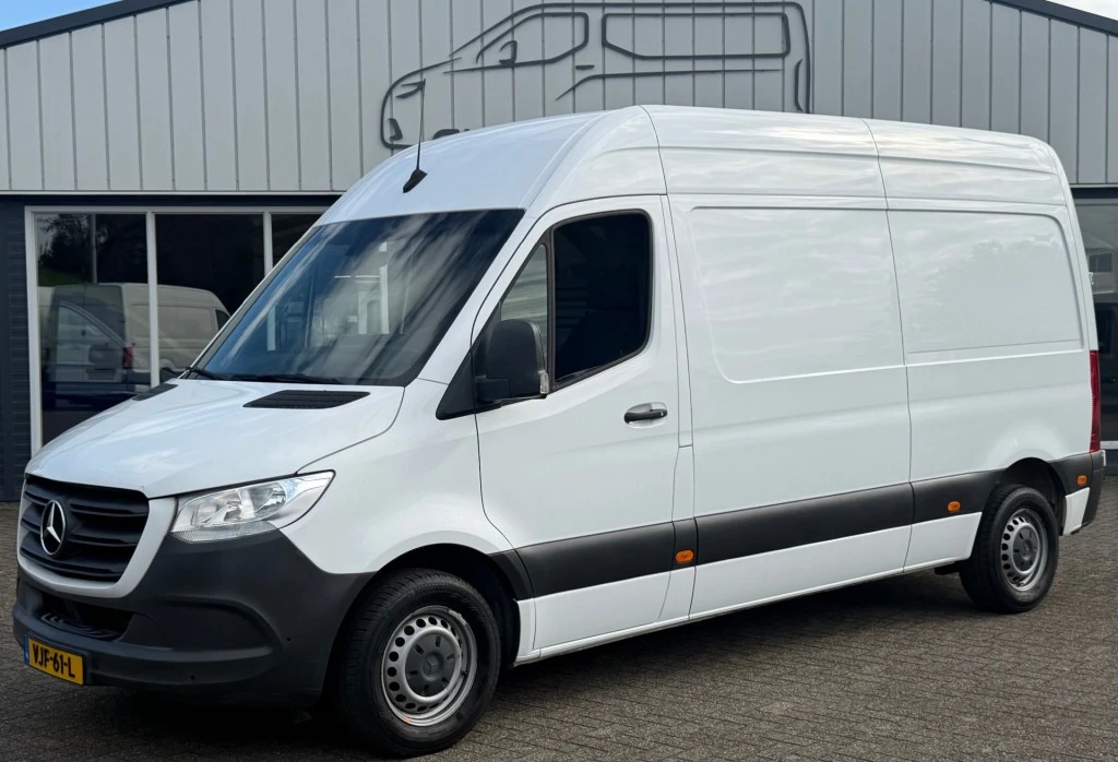 Mercedes-Benz Sprinter – foto 1